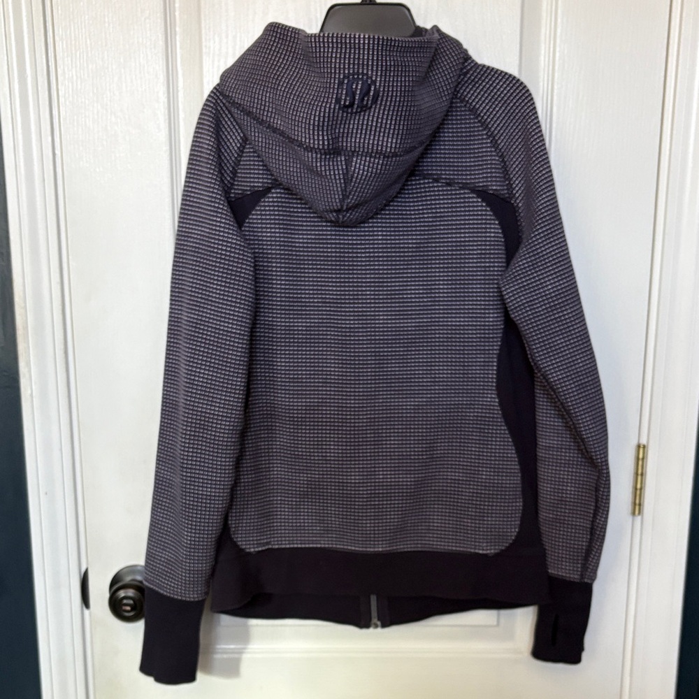 lululemon scuba hoodie size 8